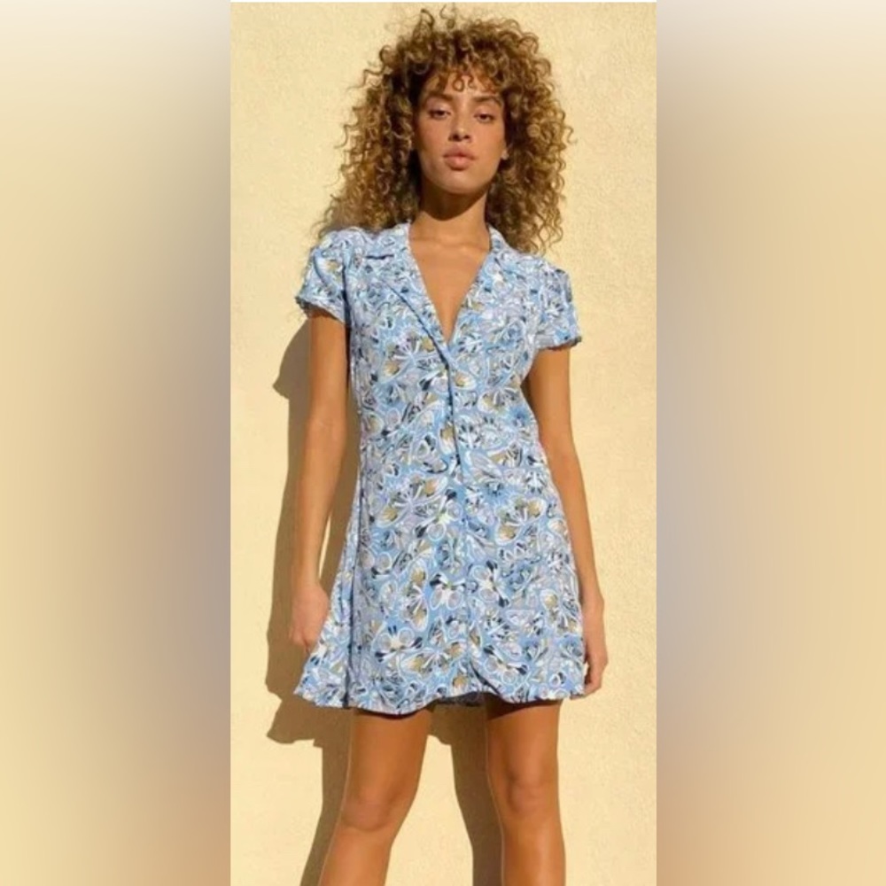 Aritzia Sunday Best New Vida Dress